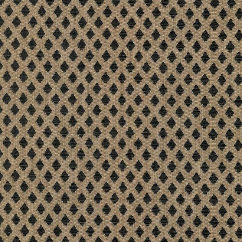 Kasmir Fabric Diamond Broker Black