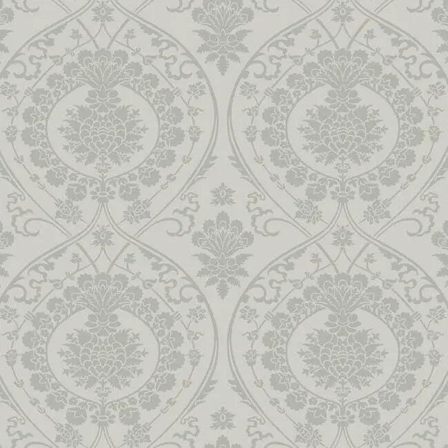 York DM4904 Imperial Damask Wallpaper