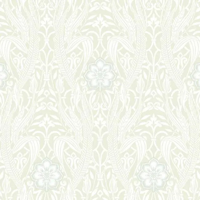 York DM4993 Gatsby Damask Wallpaper