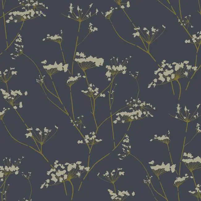 York DN3709 Modern Luxe Enchanted Wallpaper