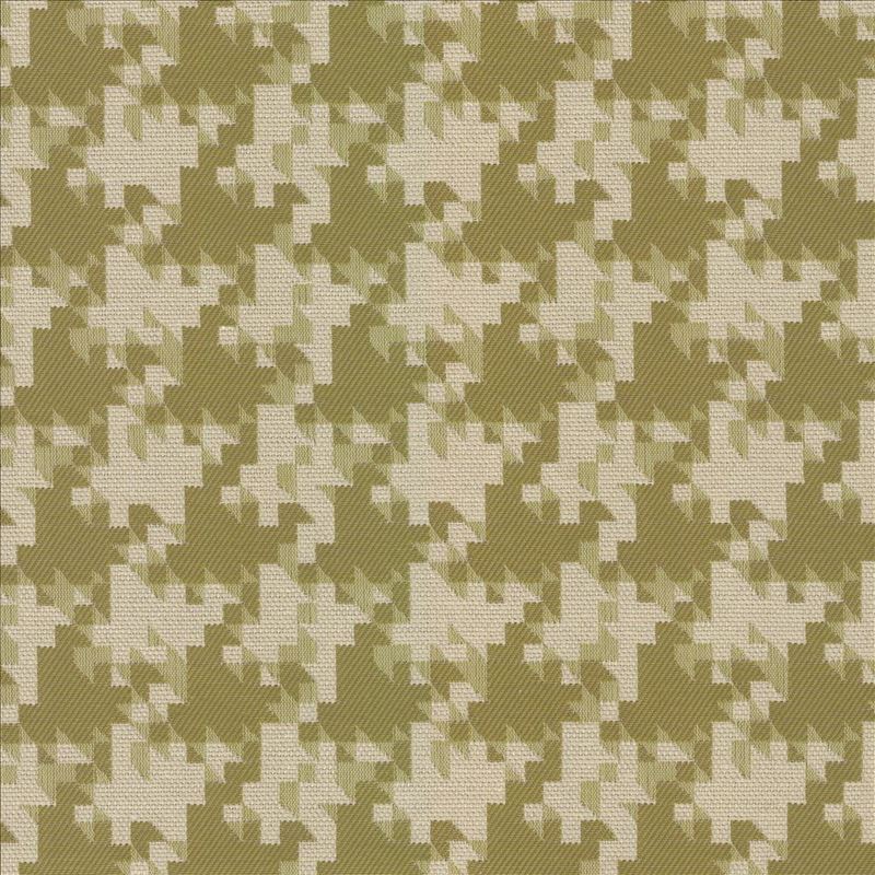 Kasmir Fabric Dog Park Citrus