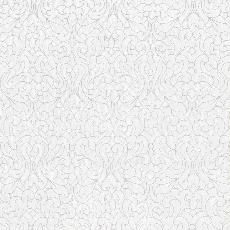 Kasmir Fabric Donatello Damask Ivory