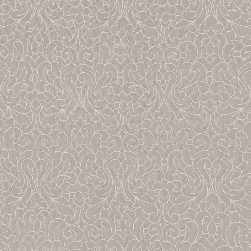 Kasmir Fabric Donatello Damask Linen