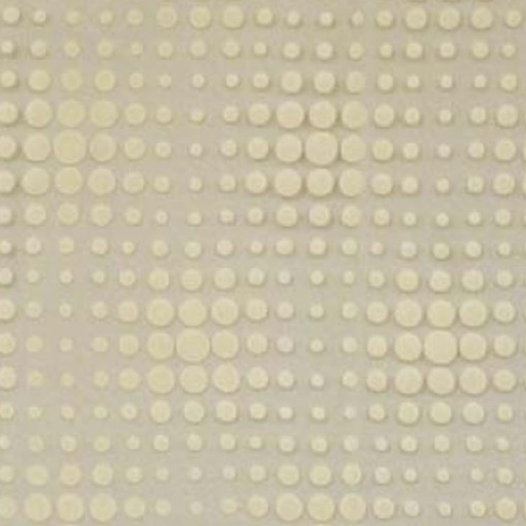RM Coco Fabric DOTTED LINE Cream
