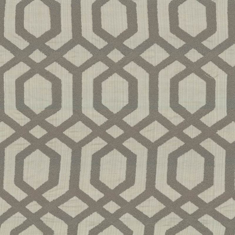 Kasmir Fabric Druid Pewter