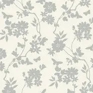 York DT5023 Flutter Vine Wallpaper