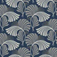 York DT5133 Dancing Leaves Wallpaper