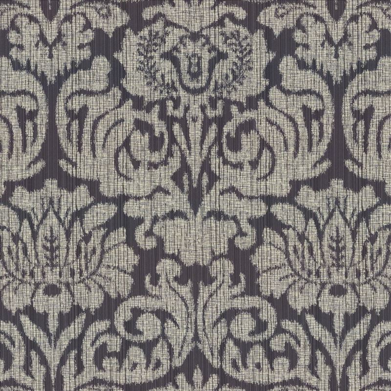 Kasmir Fabric Eastbrook Indigo Dark