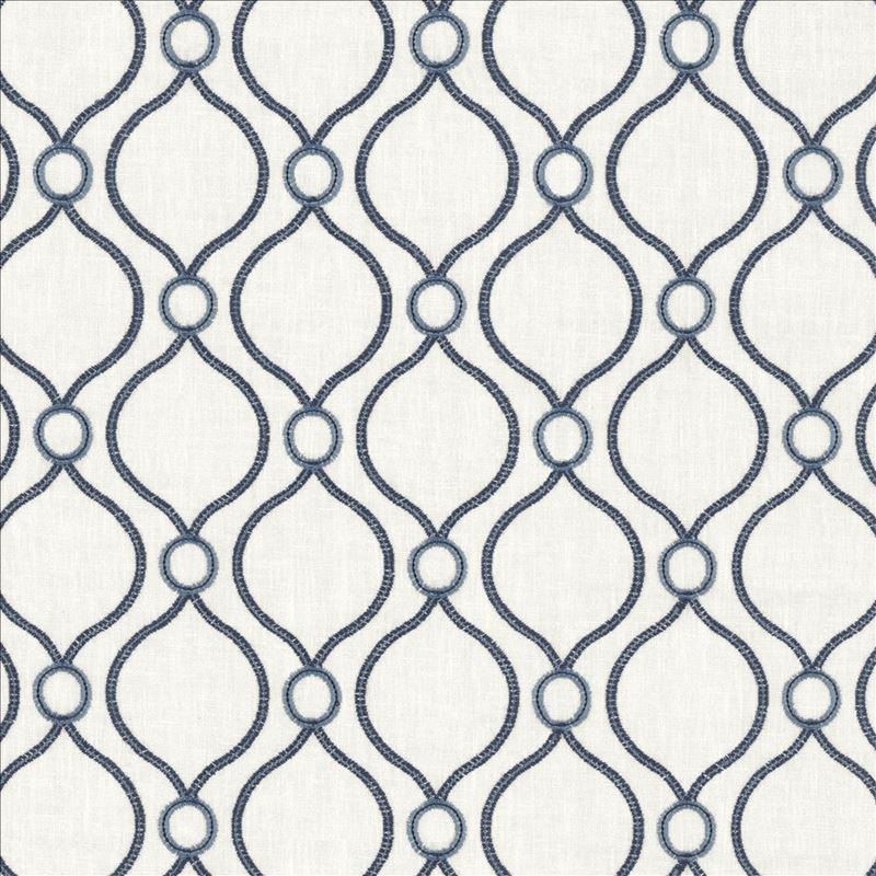 Kasmir Fabric Eastlake Porcelain