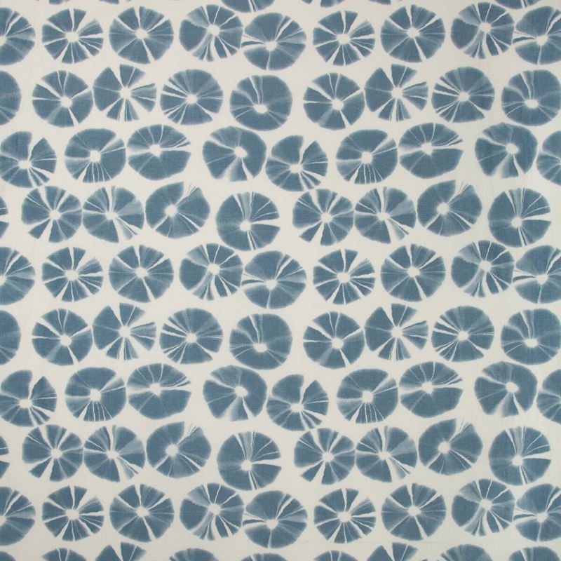 Kravet Couture Fabric ECHINO.50 Echino Indigo