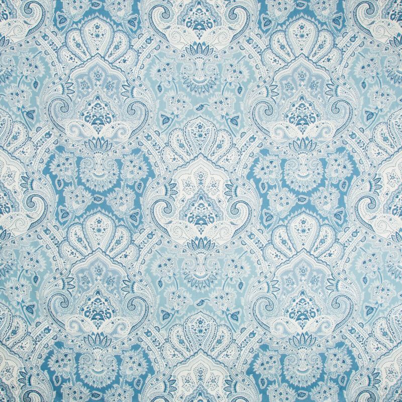 Kravet Basics Fabric ECHOCYPRUS.5 Echocyprus Sapphire