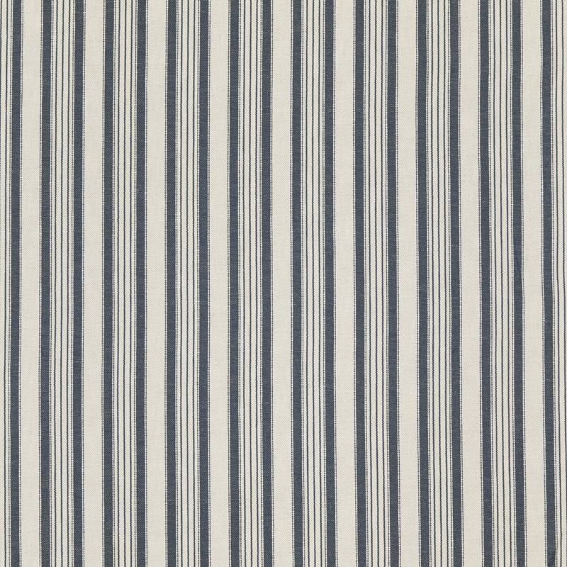 Threads Fabric ED85312.680 Becket Indigo