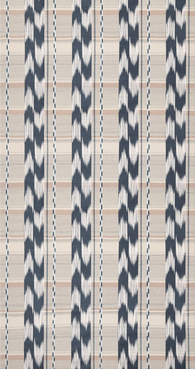 Threads Fabric ED85342.680 Faraway Indigo