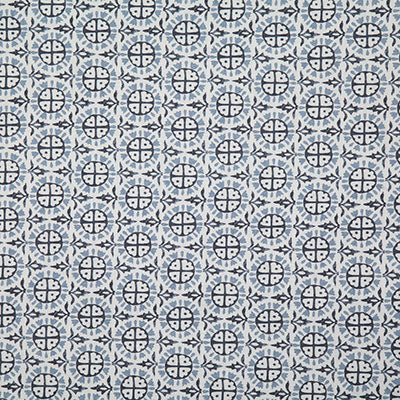 Pindler Fabric ELO008-BL01 Elodie Indigo