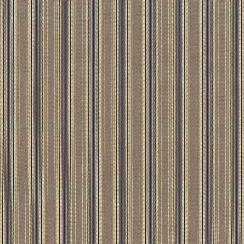 Kasmir Fabric Englewood Stripe Peppermill