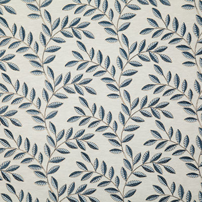 Pindler Fabric ENI006-BL01 Enid Indigo