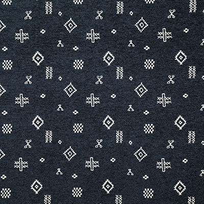 Pindler Fabric ENO003-BL01 Enola Indigo