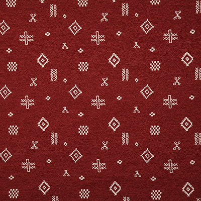 Pindler Fabric ENO003-RD01 Enola Madder