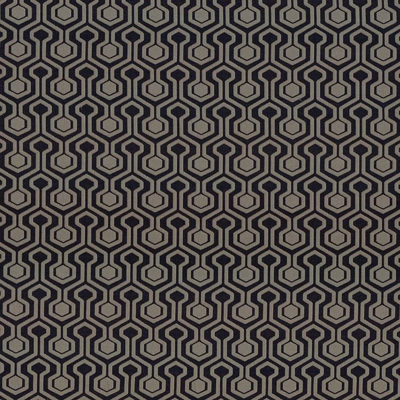 Kasmir Fabric Escada Charcoal