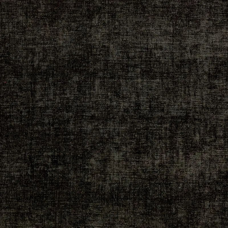 Clarke and Clarke Fabric F0371-13 Karina Ebony