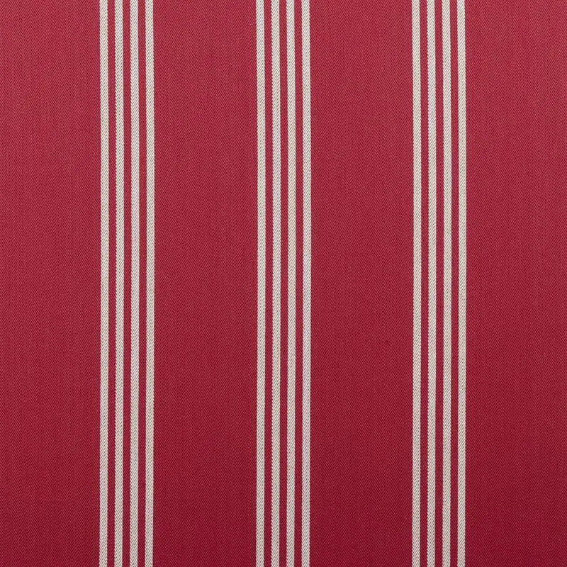 Clarke and Clarke Fabric F0422-5 Marlow Red