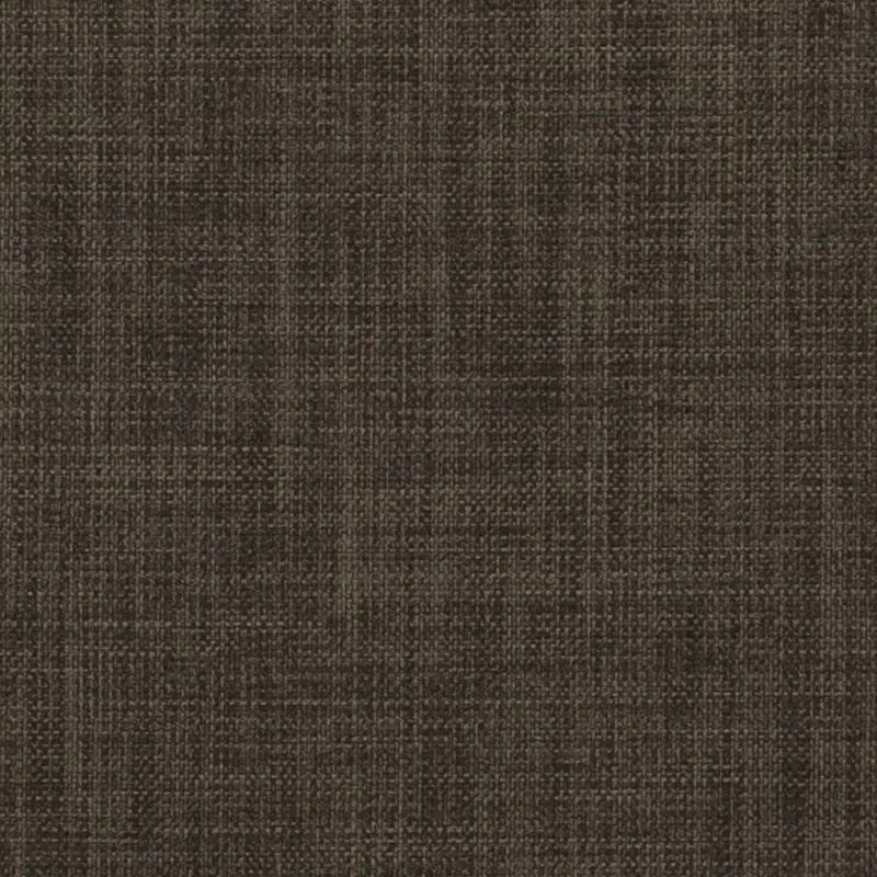 Clarke and Clarke Fabric F0453-13 Linoso Espresso