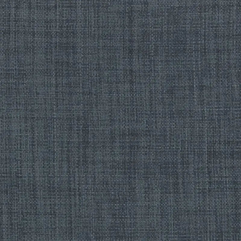 Clarke and Clarke Fabric F0453-19 Linoso Indigo