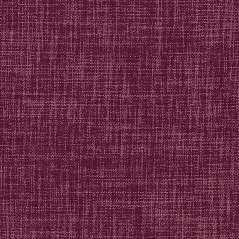 Clarke and Clarke Fabric F0453-32 Linoso Raspberry