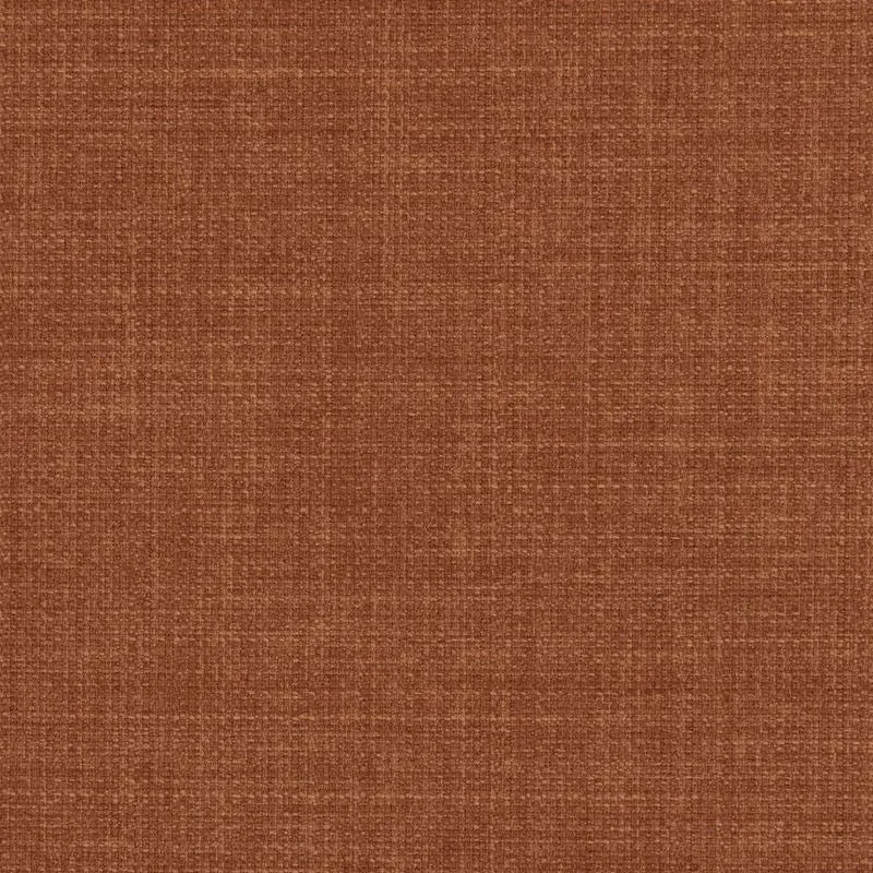 Clarke and Clarke Fabric F0453-40 Linoso Cayenne