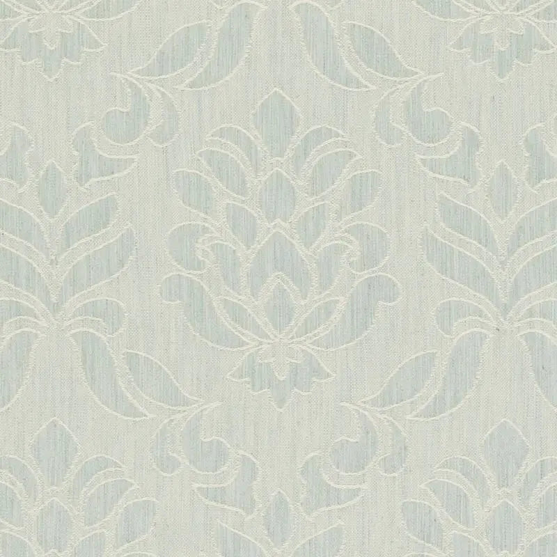 Clarke and Clarke Fabric F0584-3 Fairmont Duckegg