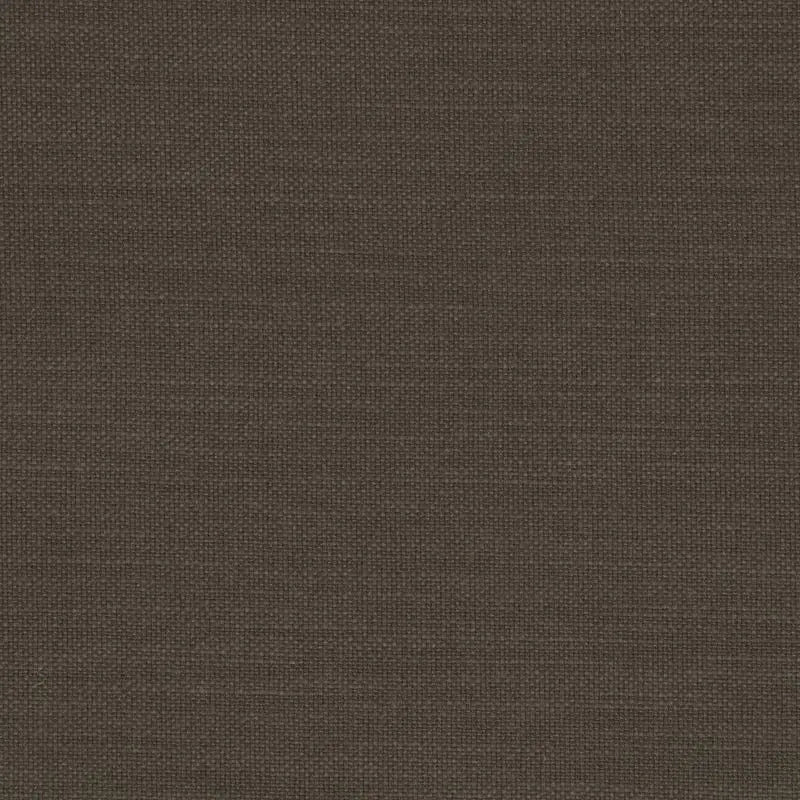 Clarke and Clarke Fabric F0594-18 Nantucket Espresso