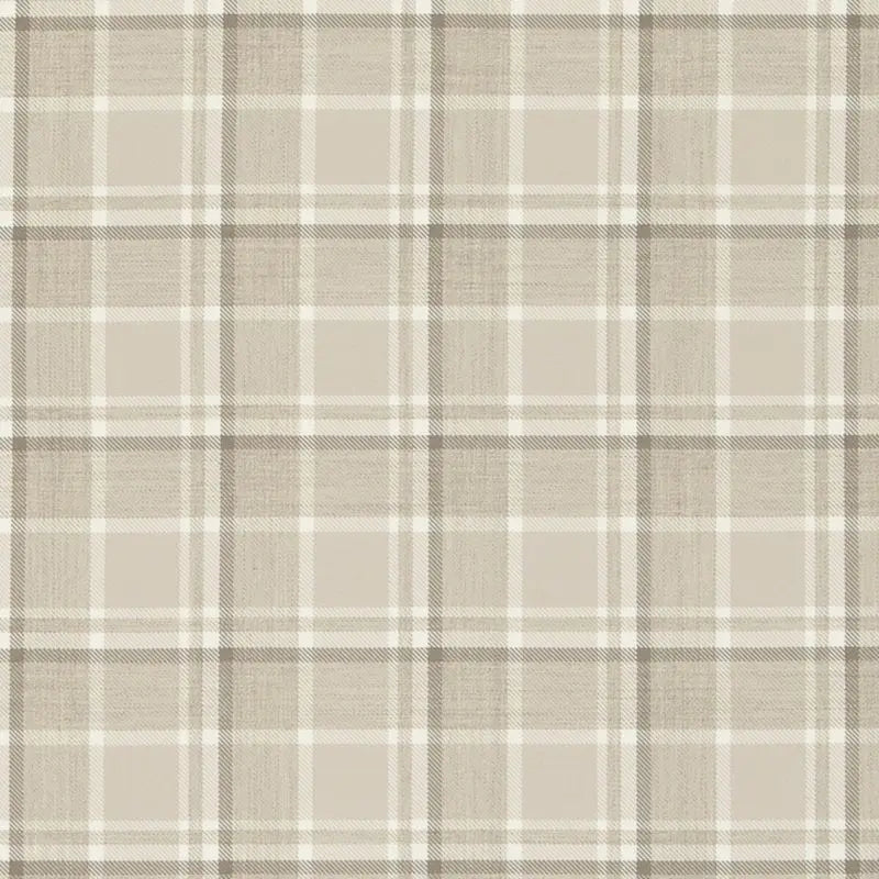 Clarke and Clarke Fabric F0596-4 Bowland Natural