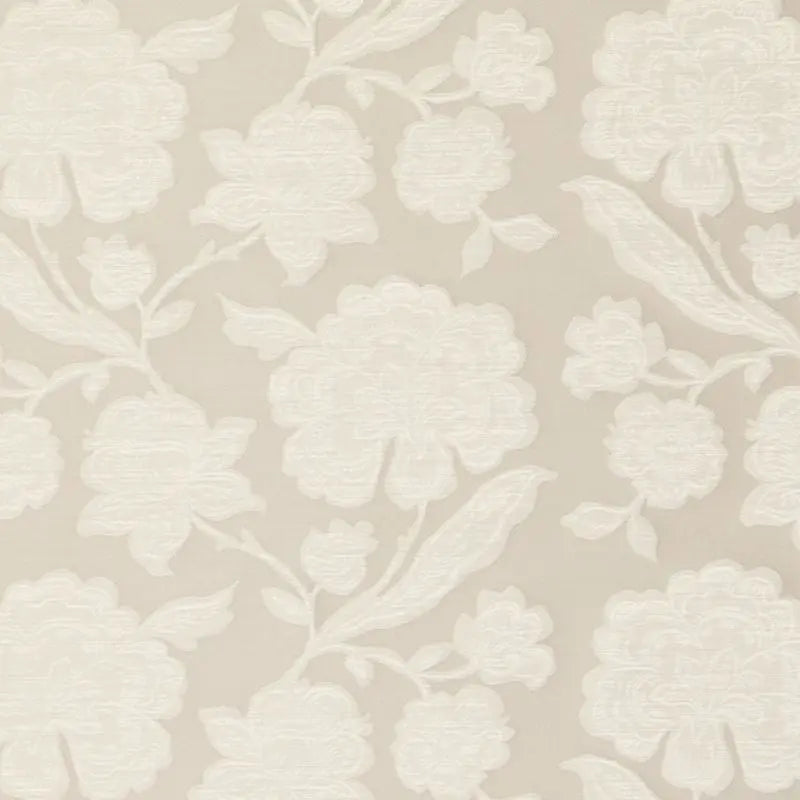 Clarke and Clarke Fabric F0598-4 Downham Natural