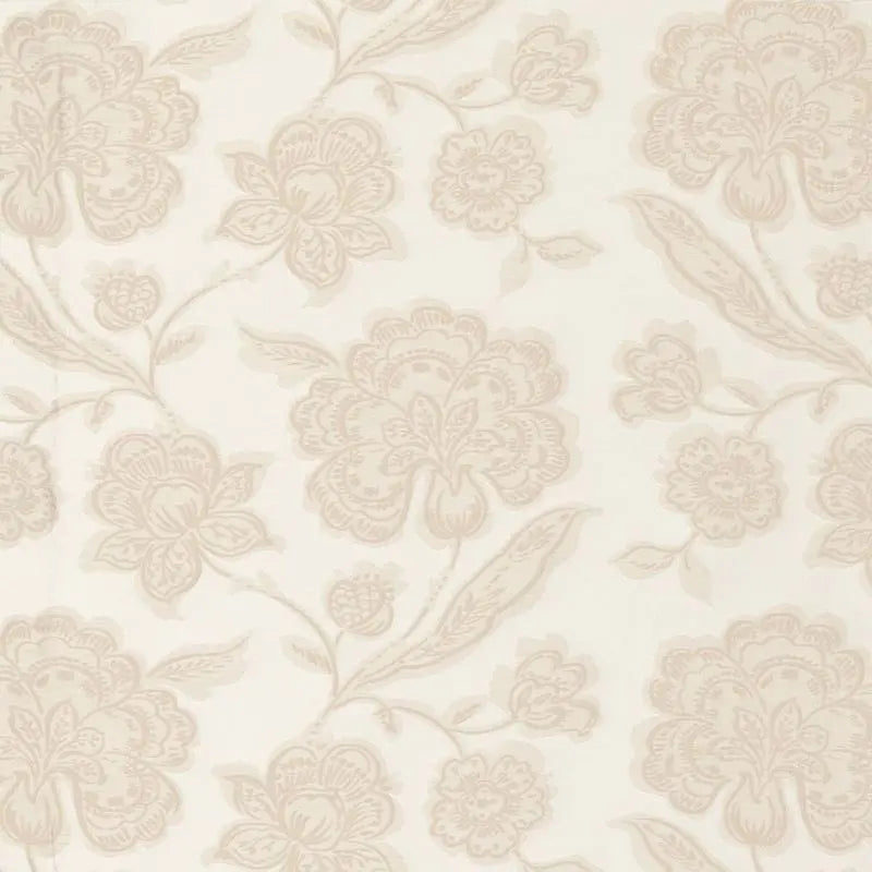 Clarke and Clarke Fabric F0598-6 Downham Sand