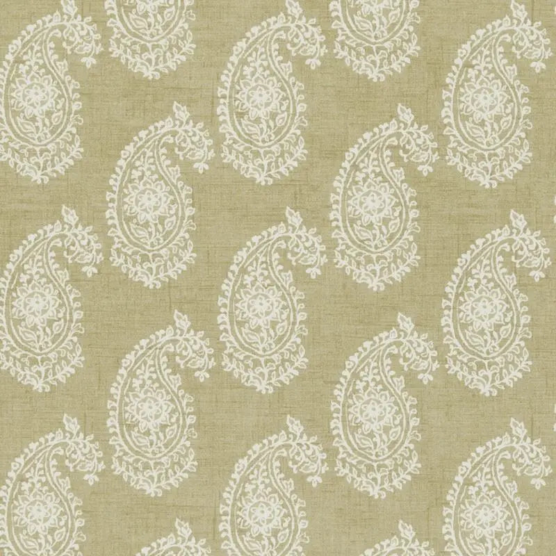 Clarke and Clarke Fabric F0623-5 Harriet Sage