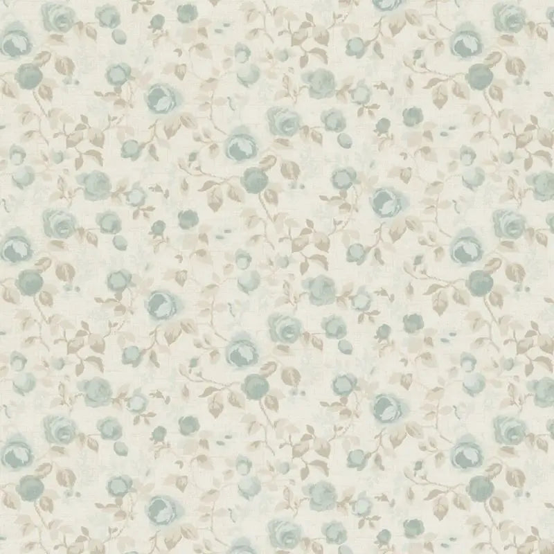 Clarke and Clarke Fabric F0624-2 Maude Mineral