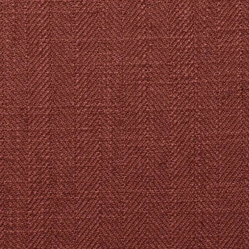 Clarke and Clarke Fabric F0648-7 Henley Cinnabar