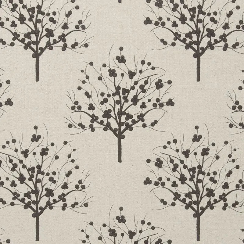 Clarke and Clarke Fabric F0733-4 Bowood Nickel