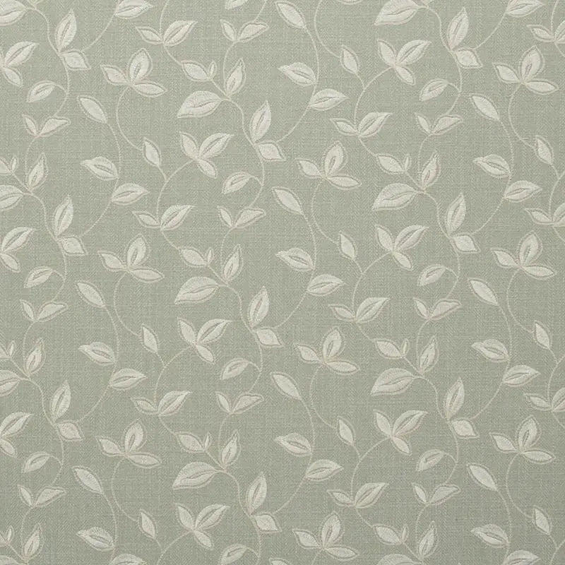 Clarke and Clarke Fabric F0734-3 Chartwell Duckegg