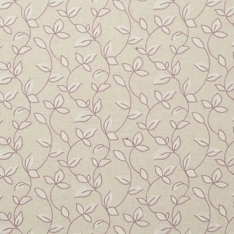 Clarke and Clarke Fabric F0734-5 Chartwell Orchid