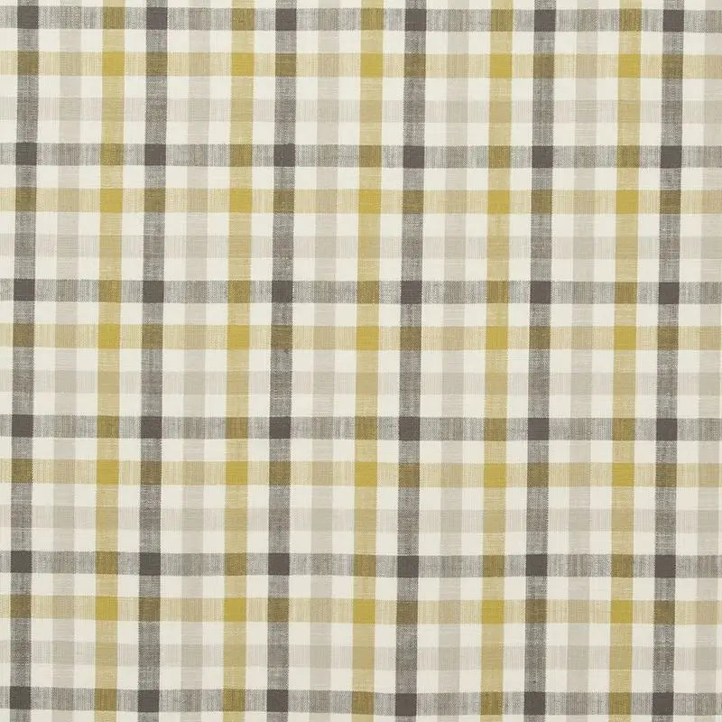 Clarke and Clarke Fabric F0738-1 Hatfield Acacia