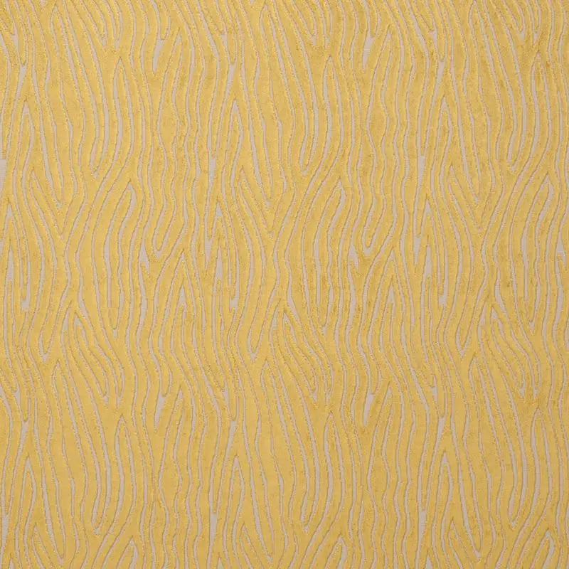 Clarke and Clarke Fabric F0749-7 Onda Gold