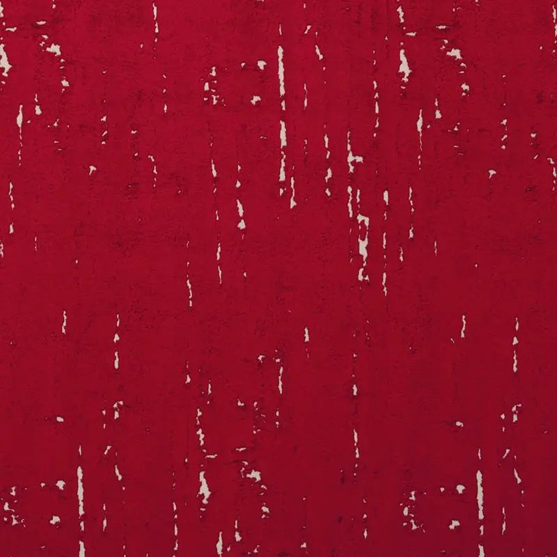 Clarke and Clarke Fabric F0750-10 Aurora Rouge