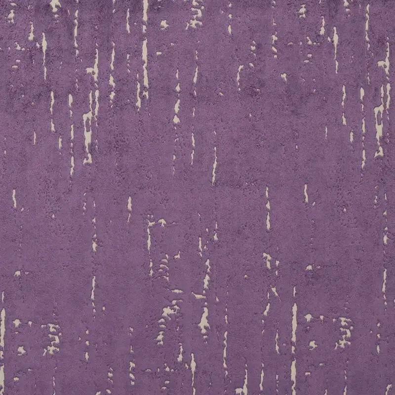 Clarke and Clarke Fabric F0750-3 Aurora Damson