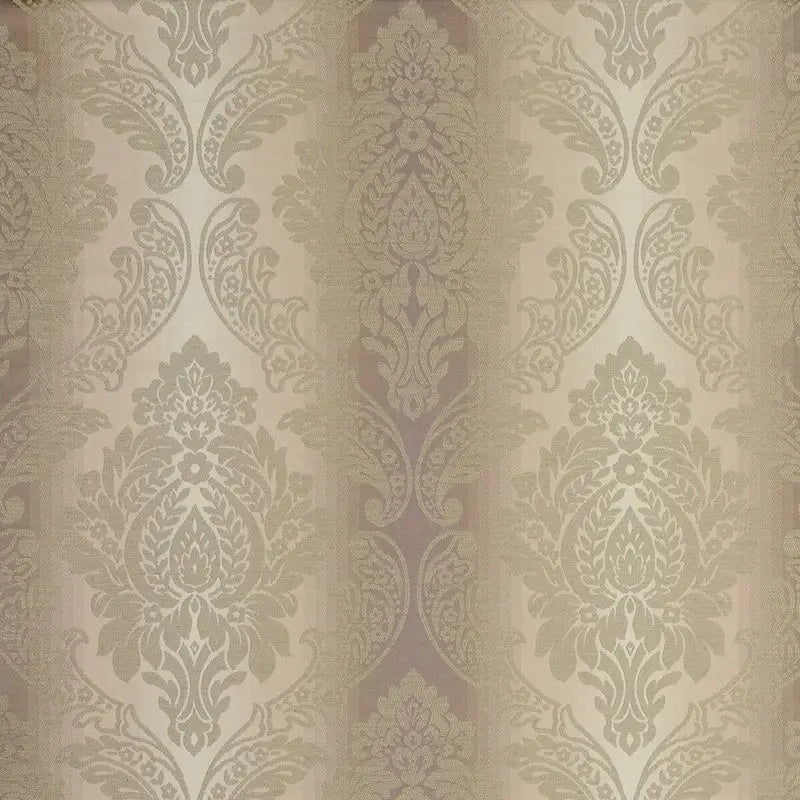 Clarke and Clarke Fabric F0792-5 Ornato Natural