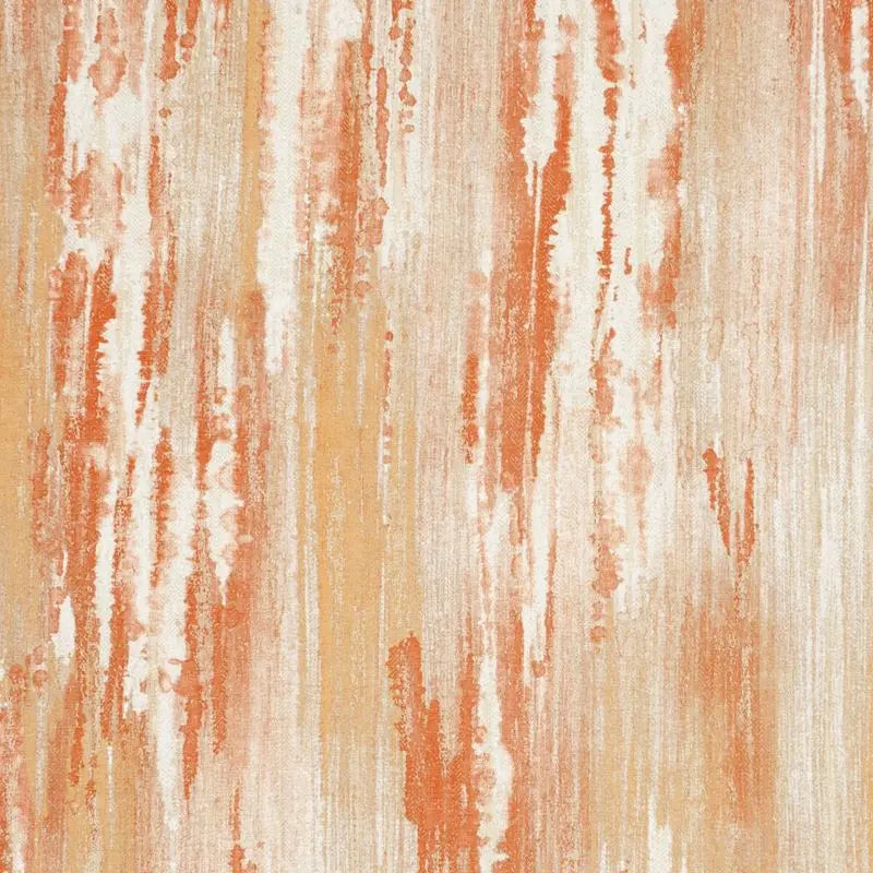 Clarke and Clarke Fabric F0806-7 Latour Spice