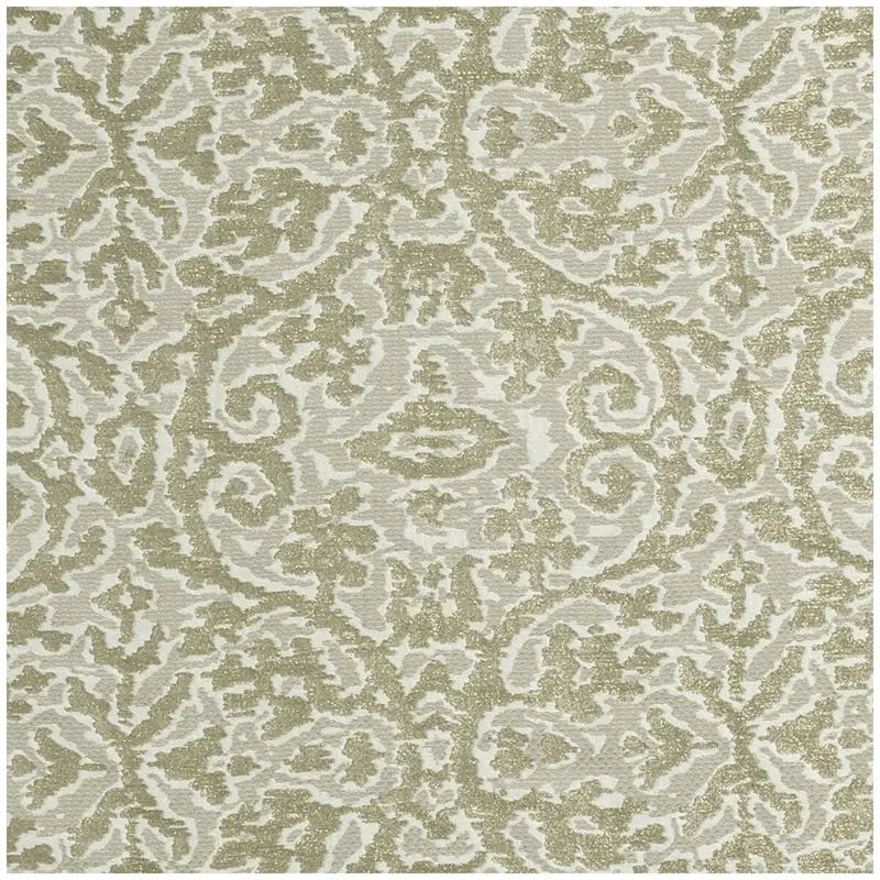 Clarke and Clarke Fabric F0868-5 Imperiale Linen