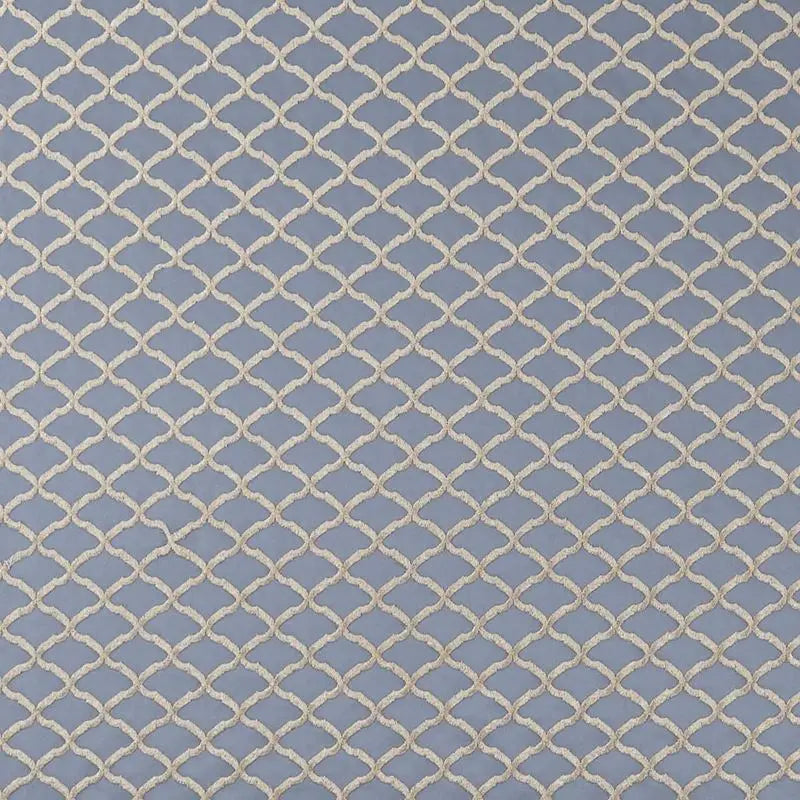 Clarke and Clarke Fabric F0872-2 Reggio Chicory