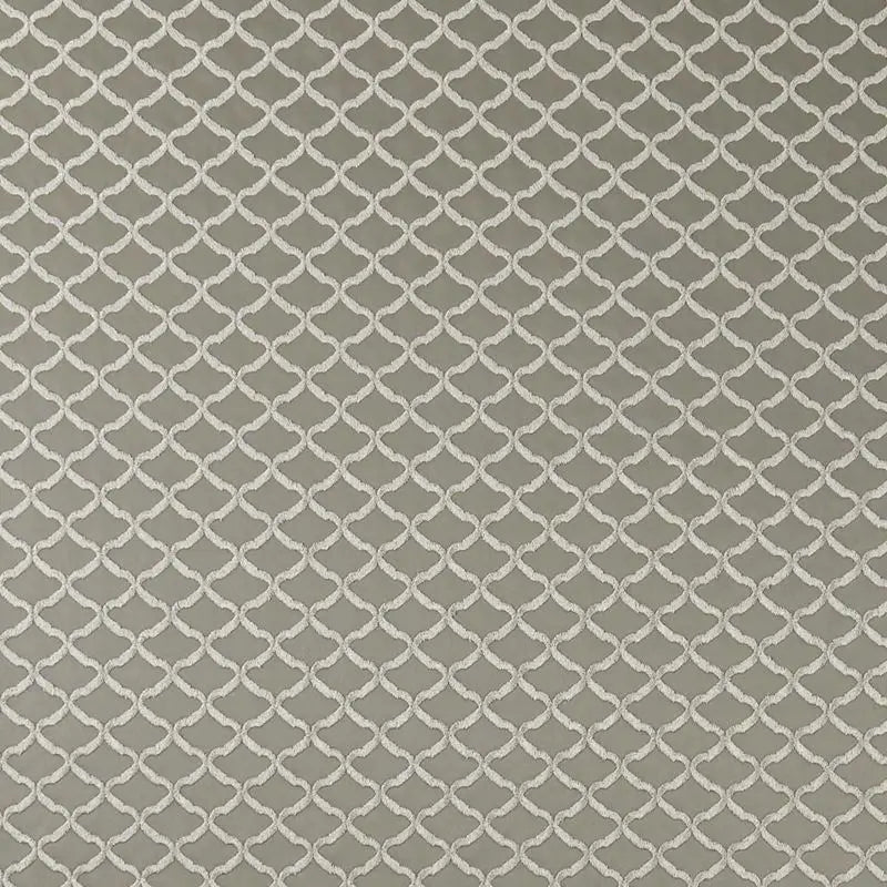 Clarke and Clarke Fabric F0872-7 Reggio Pebble