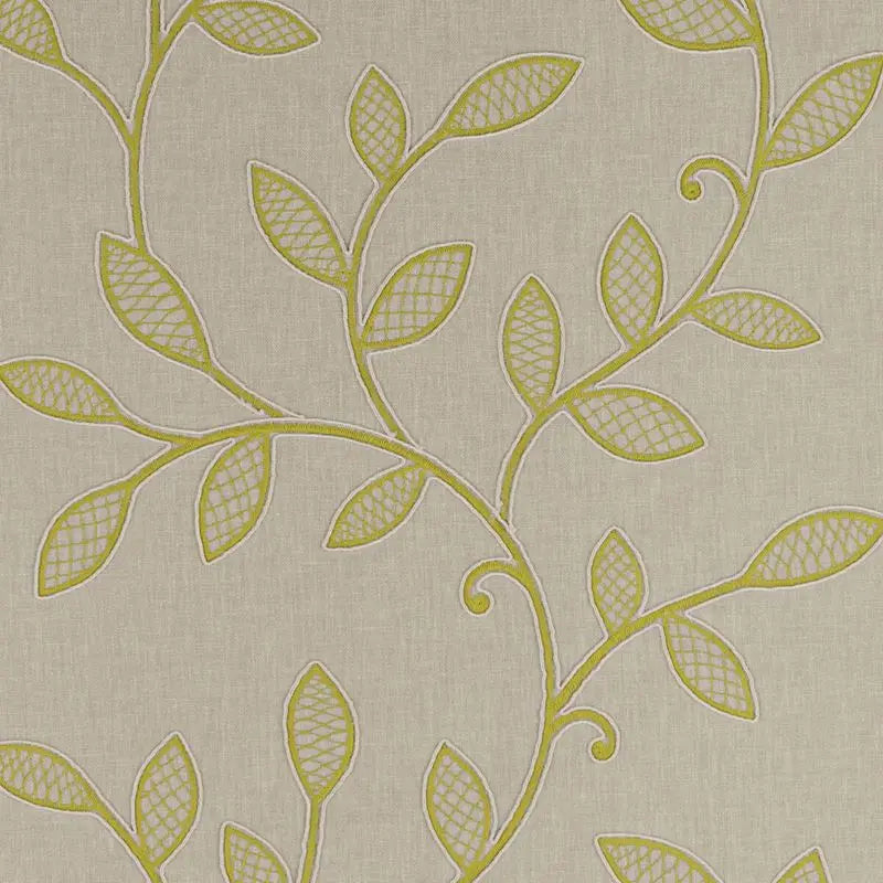 Clarke and Clarke Fabric F0937-1 Hetton Acacia